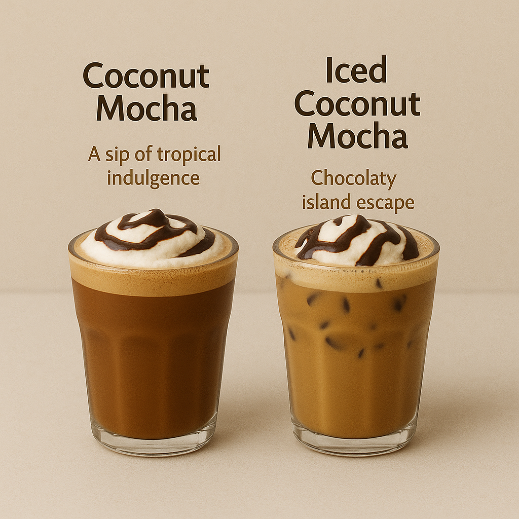 Coconut-Mocha