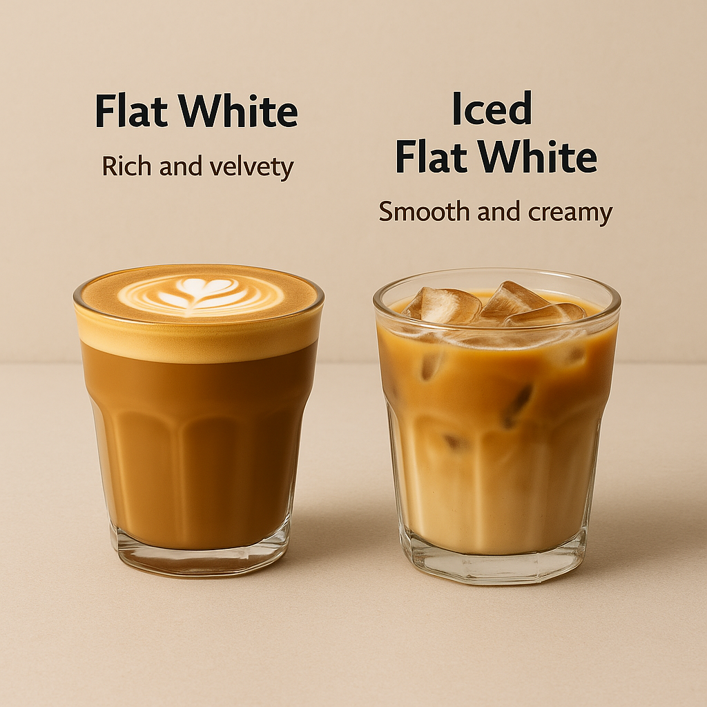 Flat-Latte