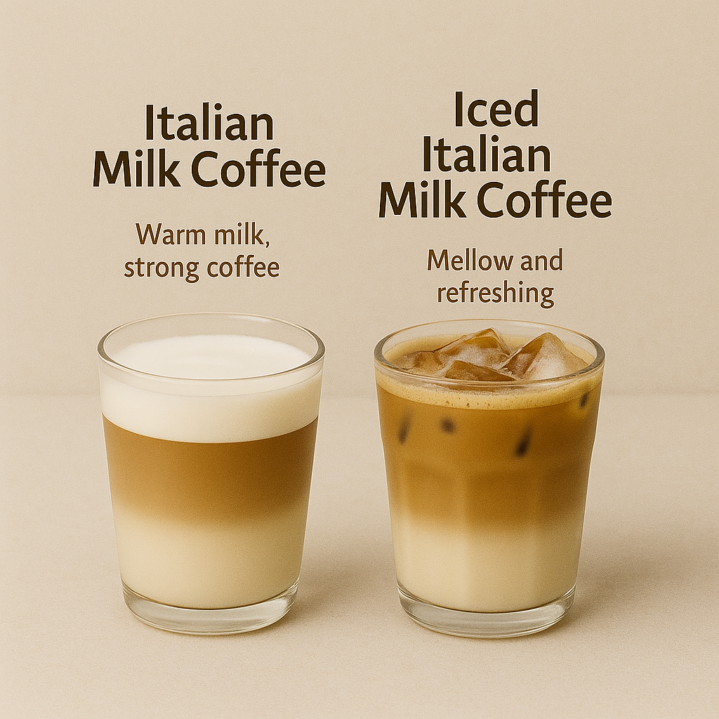 İtalian-Milk-Coffee