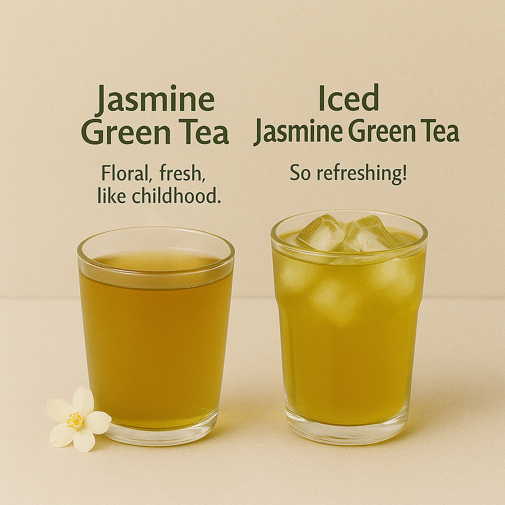 Jasmine-Green-Tea