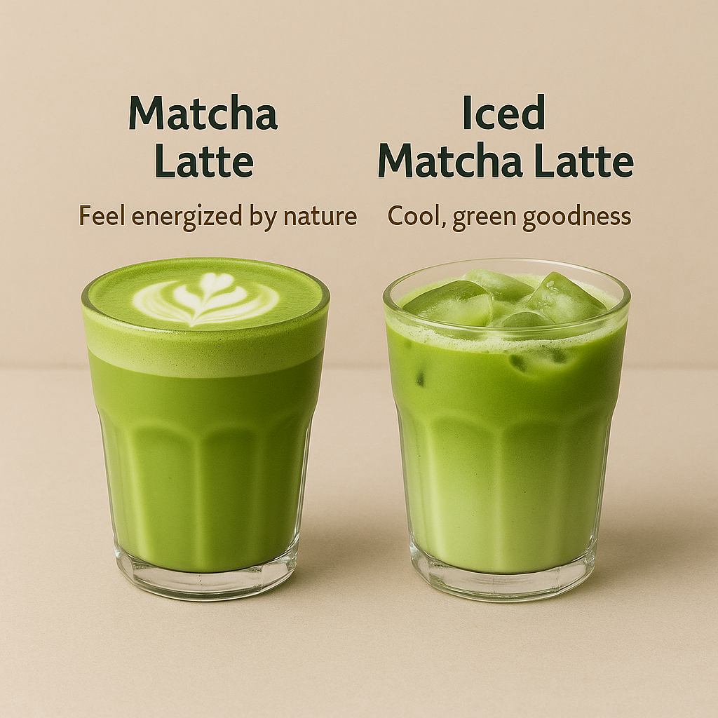 Matcha-Latte