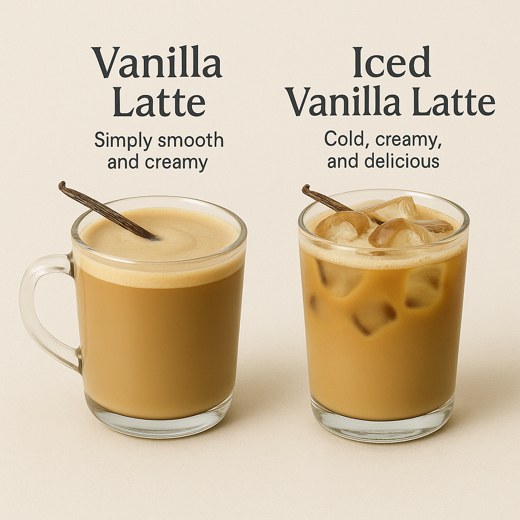 vanilla-latte